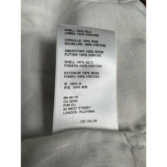 Anthropologie Multicolor Patterned Blouse - Picture 4 of 11